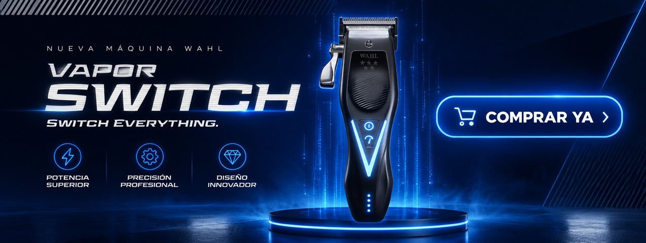 WAHL VAPOR SWITCH